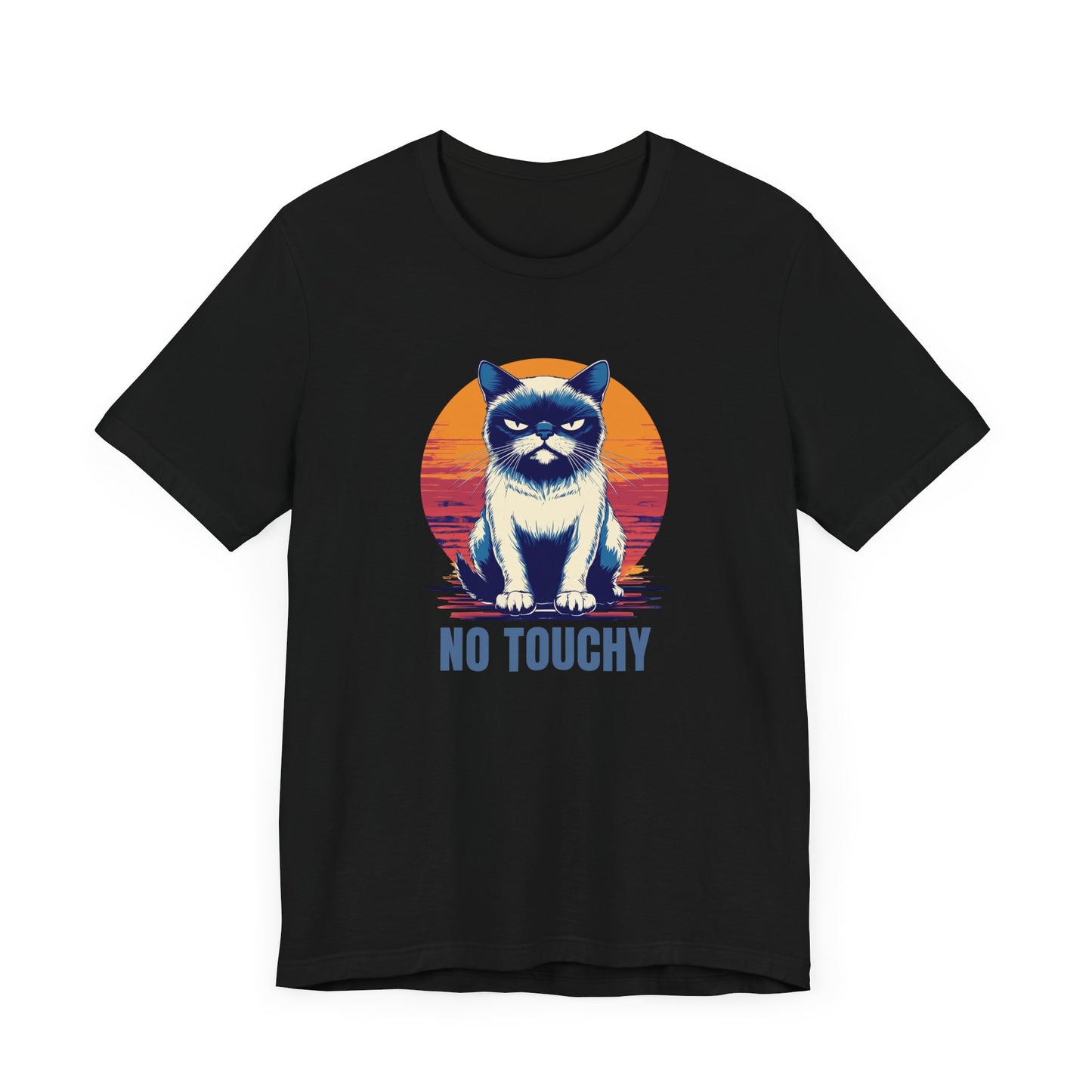 No Touchy T-Shirt