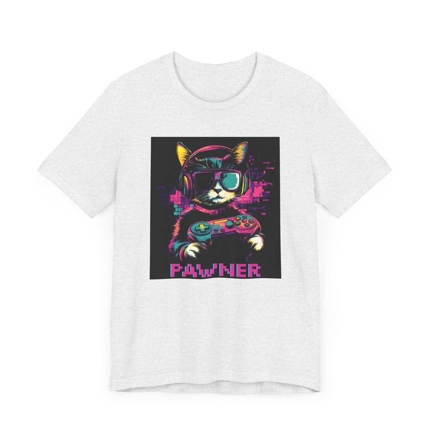 Pawner Cat T-Shirt