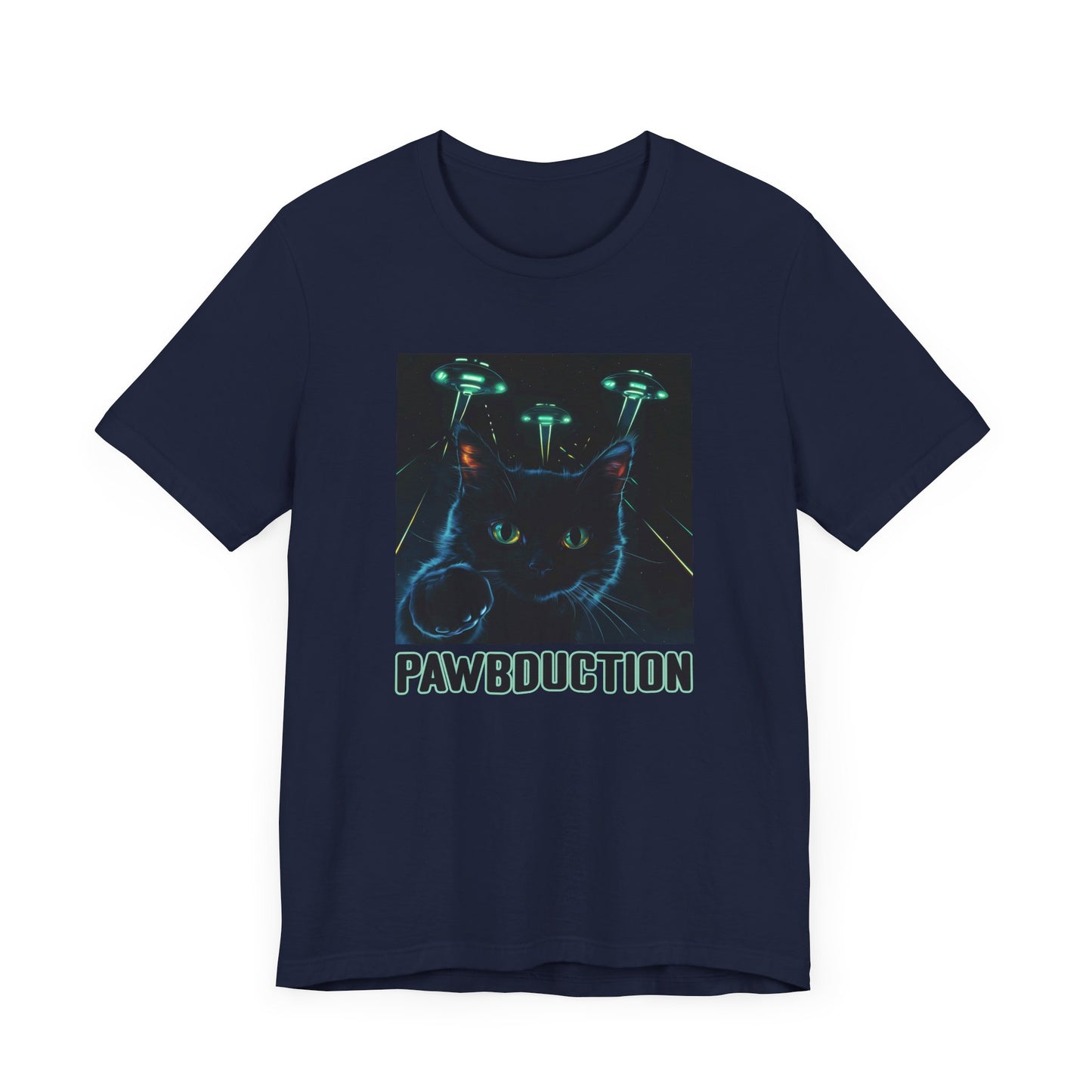 Pawbducted and Unbothered – T-Shirt