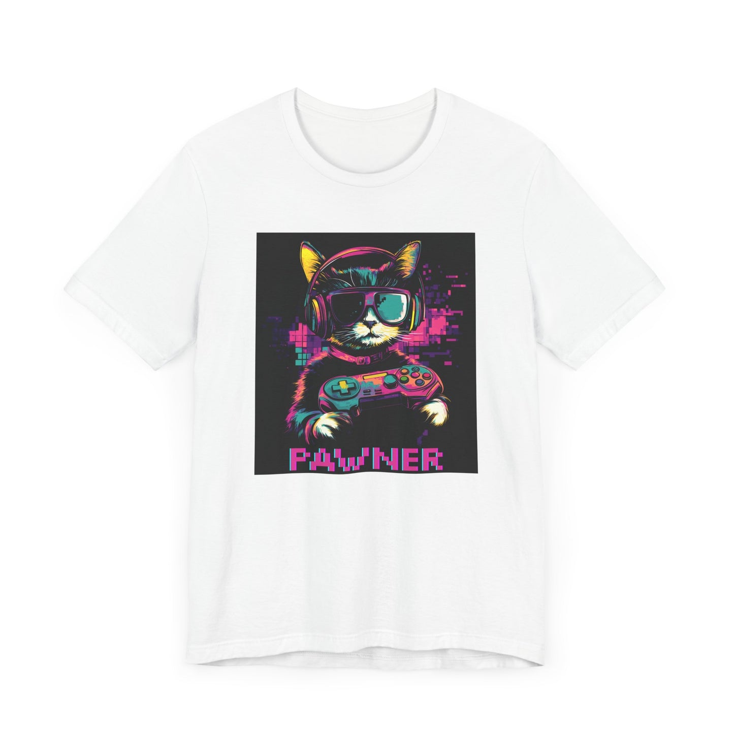Pawner Cat T-Shirt