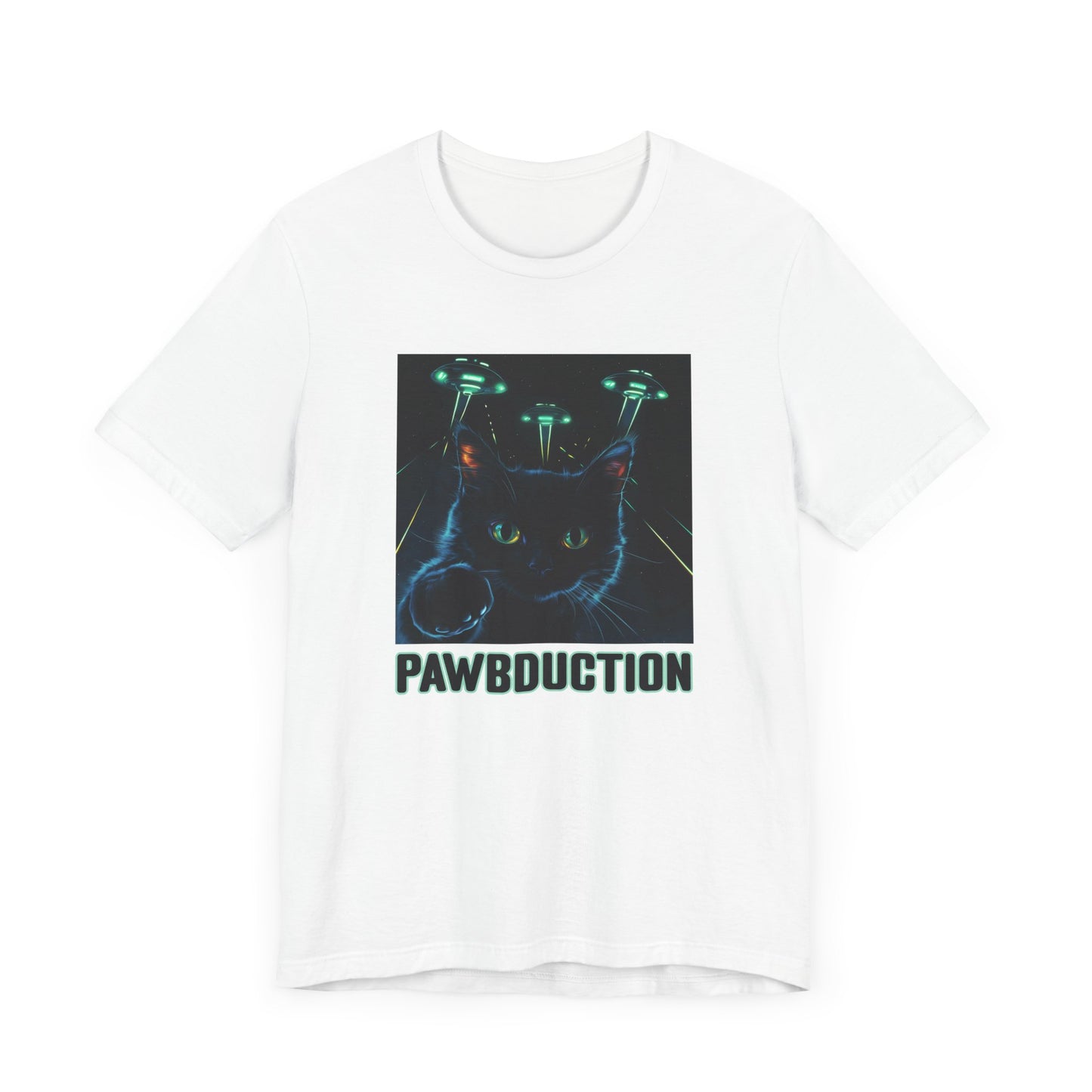 Pawbducted and Unbothered – T-Shirt