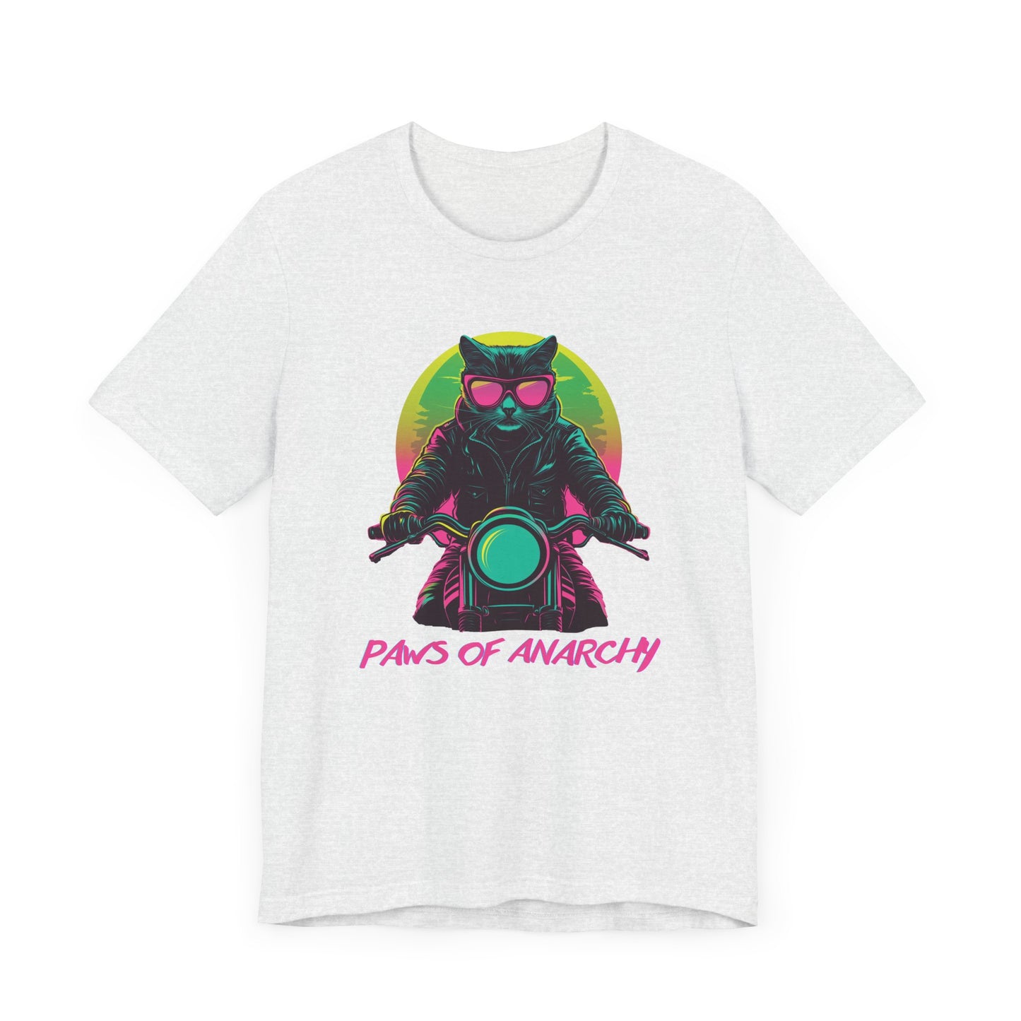 Paws of Anarchy T-Shirt