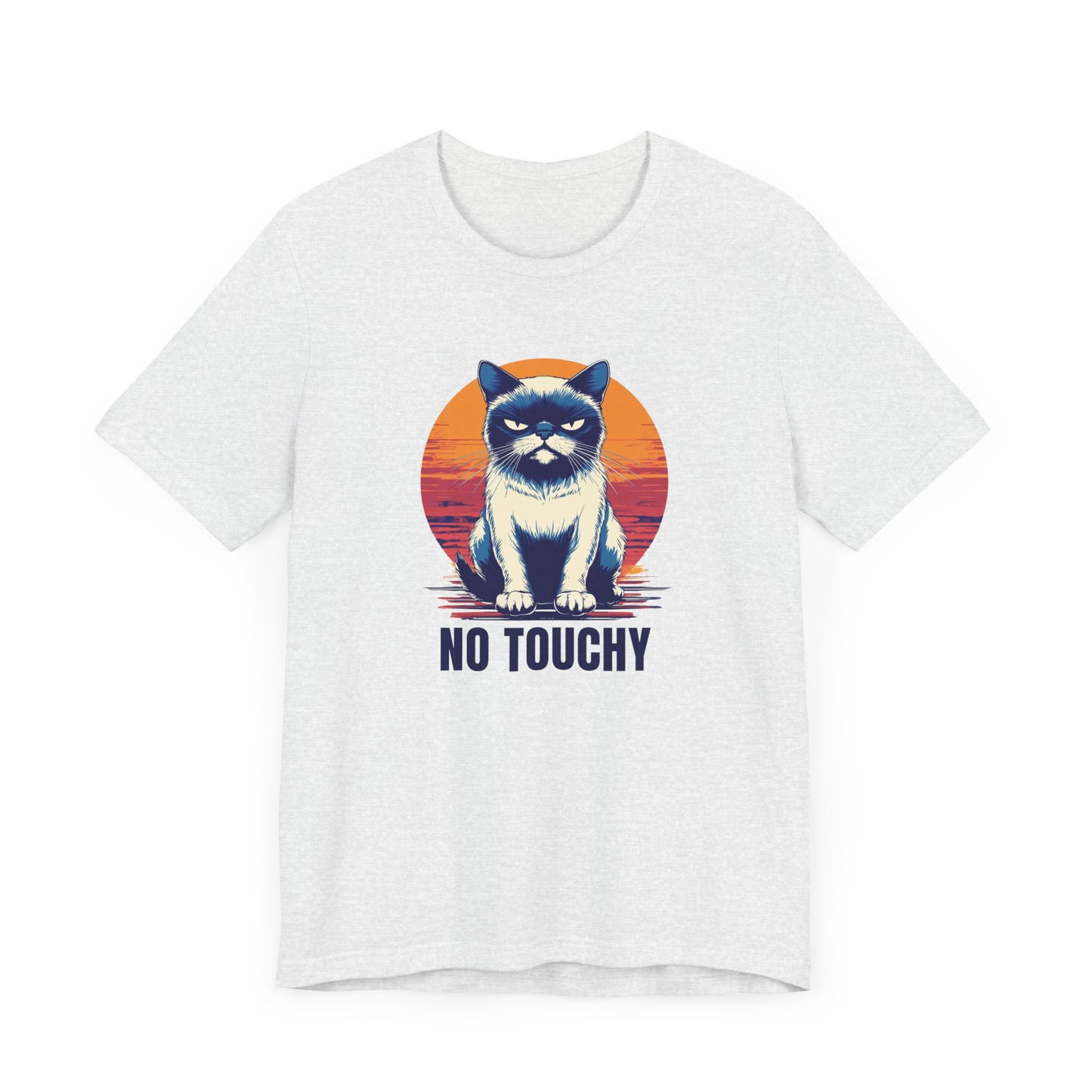 No Touchy T-Shirt