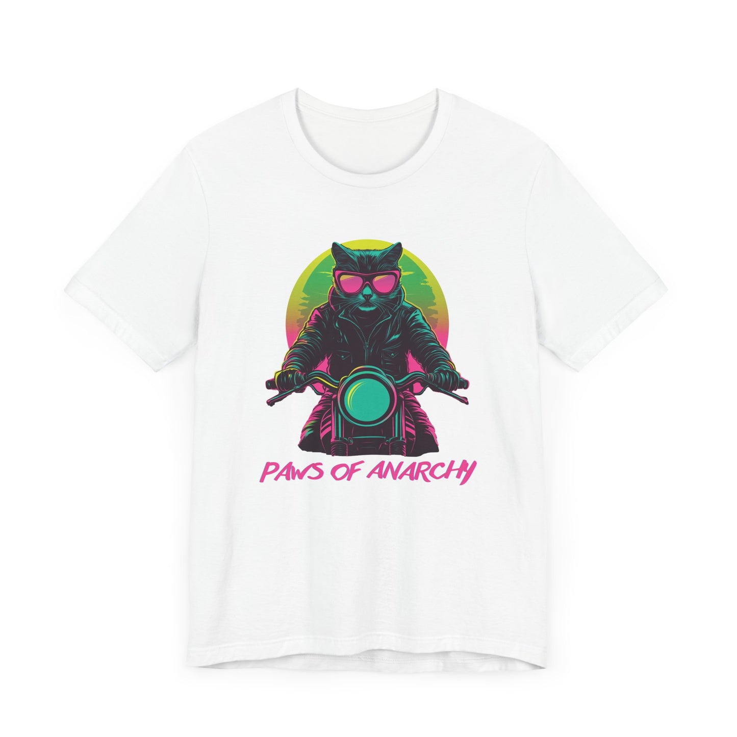 Paws of Anarchy T-Shirt