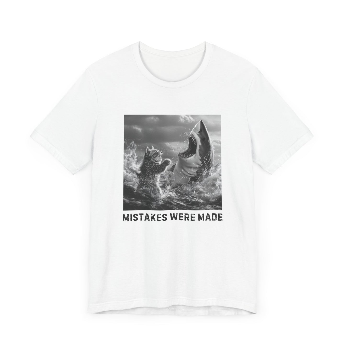 Mistakes Were Made – Feline Chaos