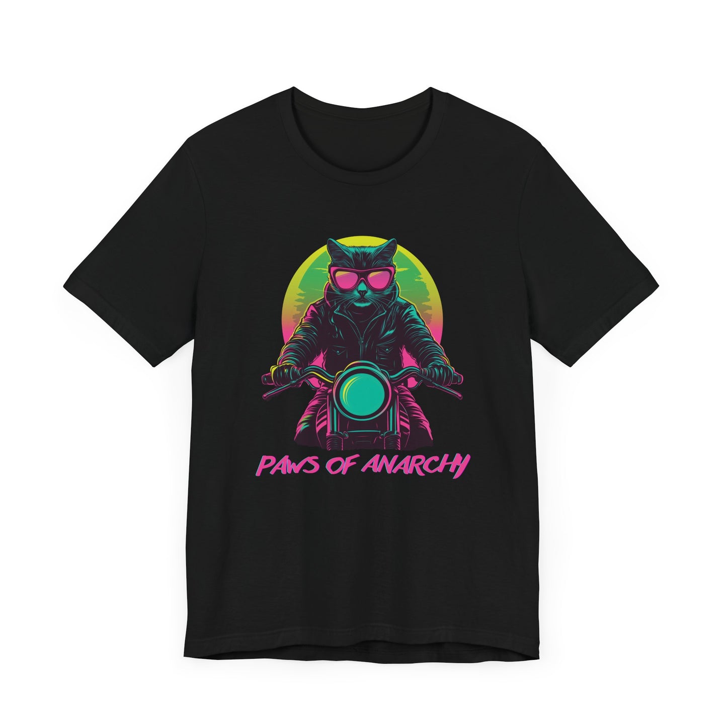 Paws of Anarchy T-Shirt