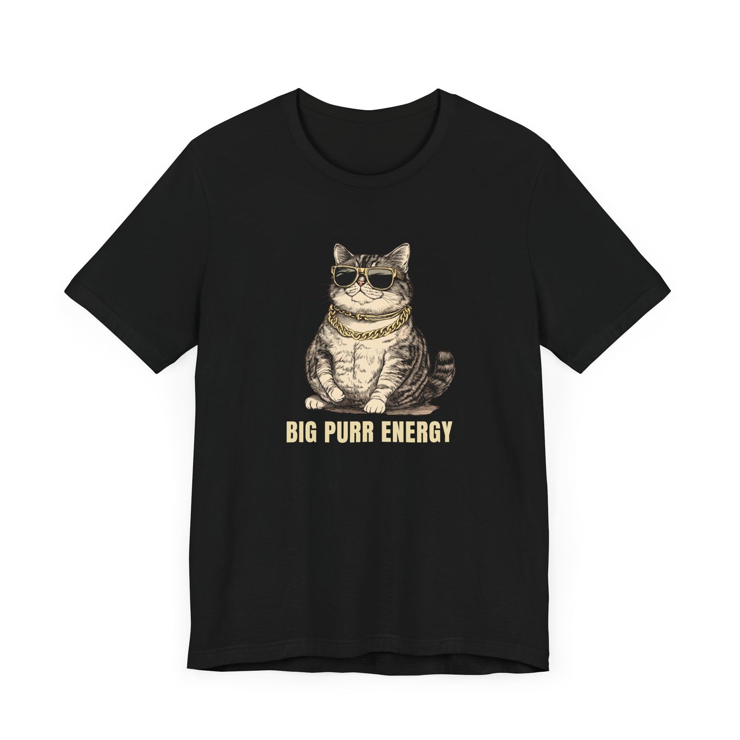 Big Purr Energy T-Shirt