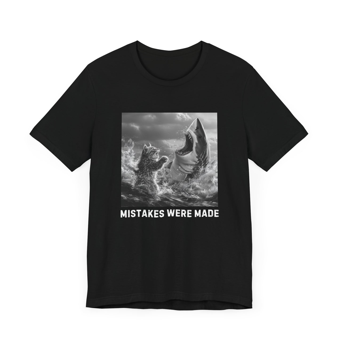Mistakes Were Made – Feline Chaos