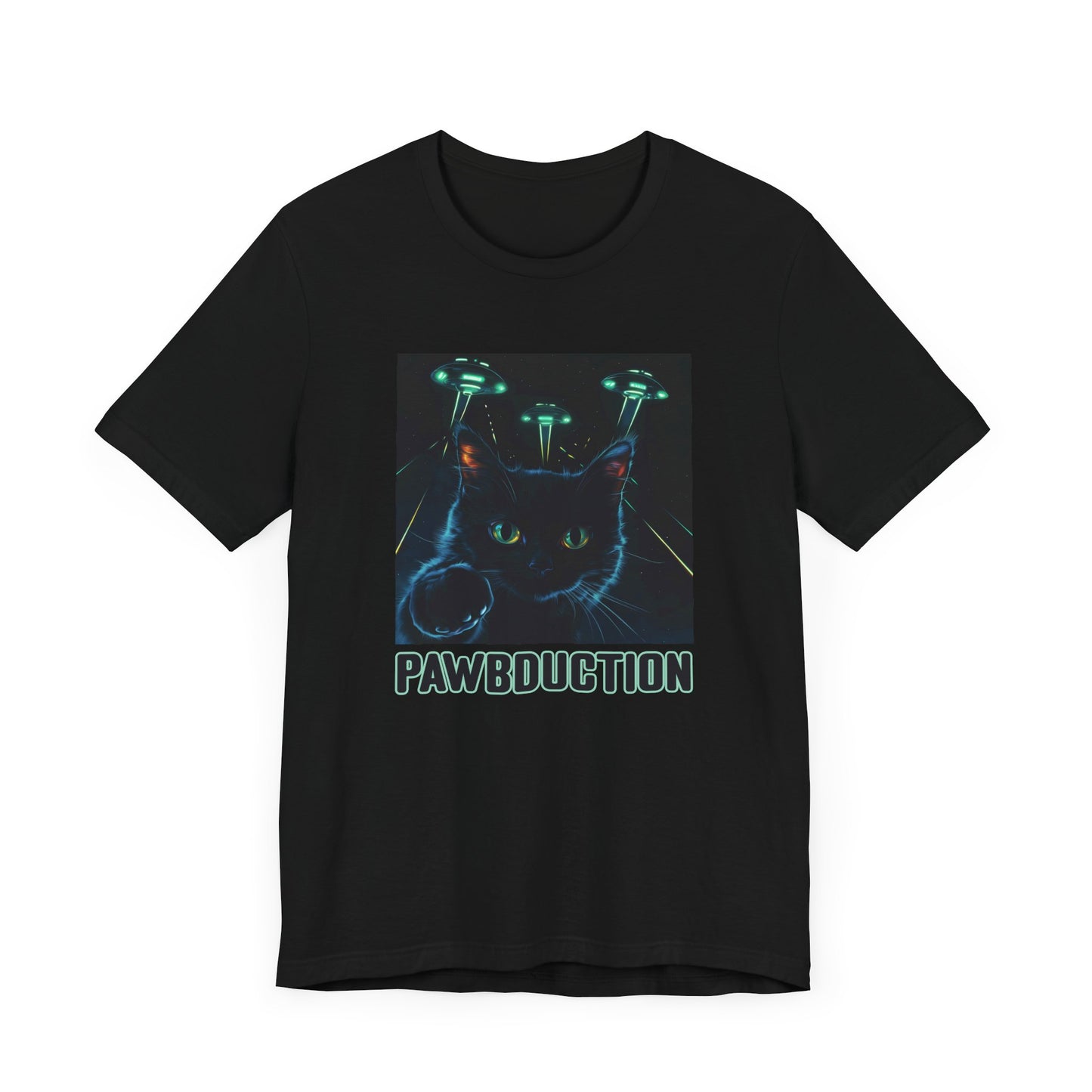Pawbducted and Unbothered – T-Shirt