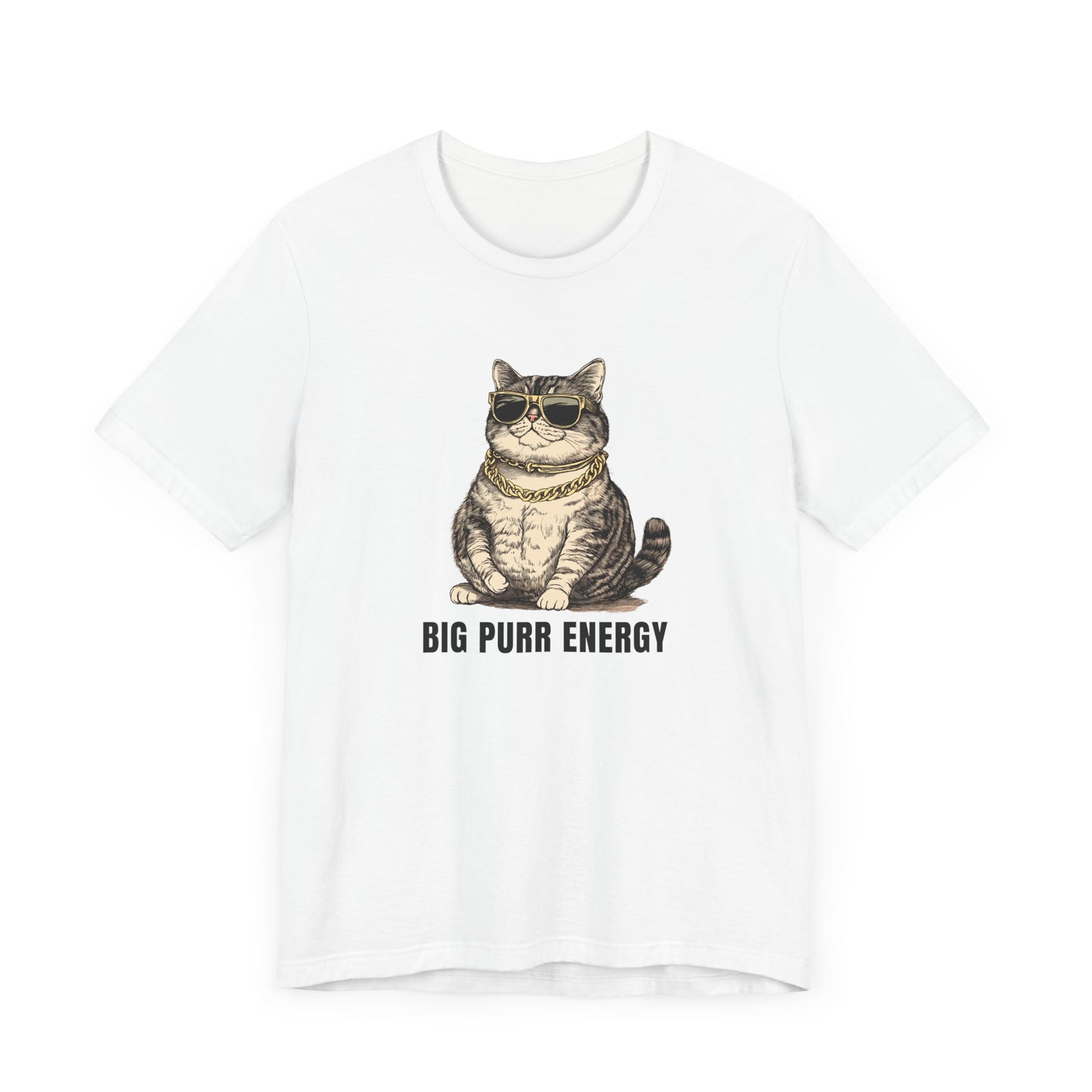 Big Purr Energy T-Shirt