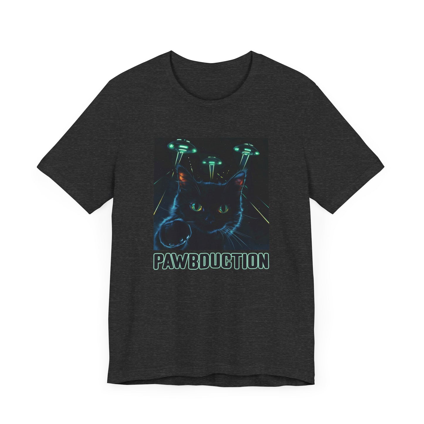 Pawbducted and Unbothered – T-Shirt