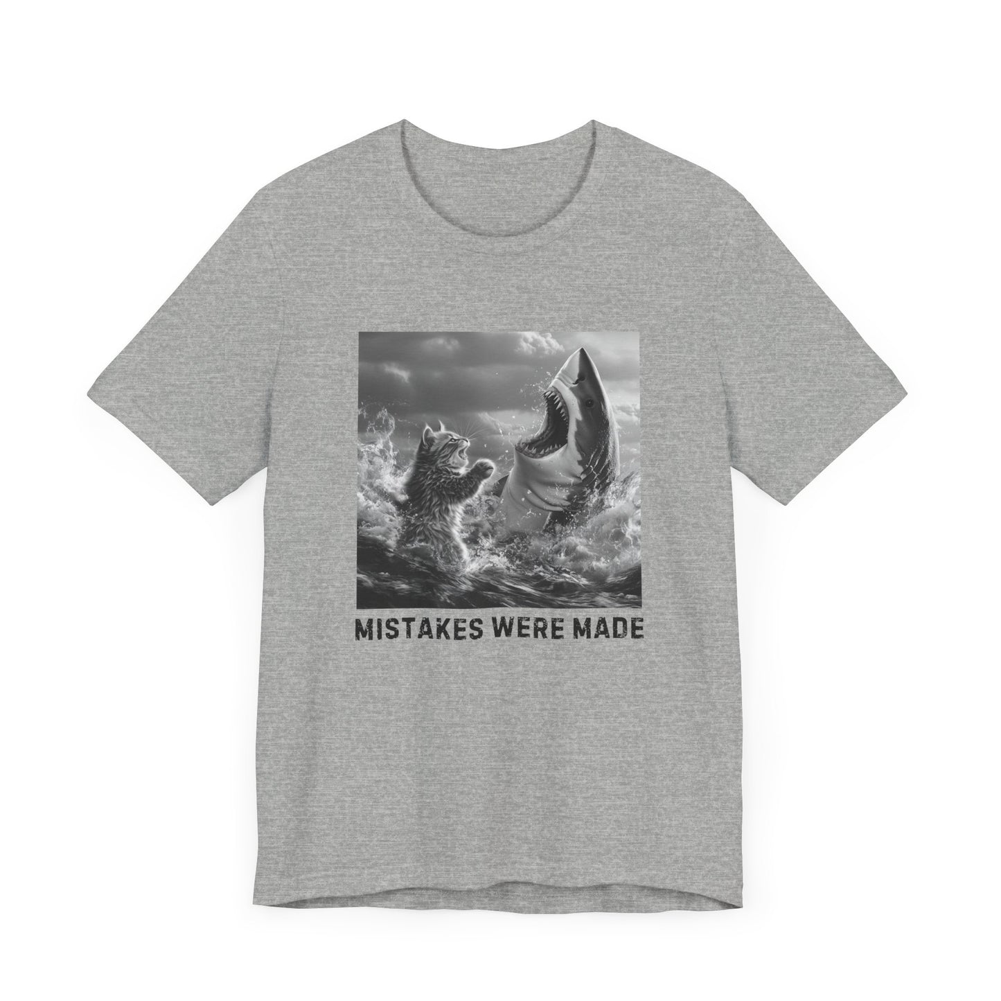 Mistakes Were Made – Feline Chaos