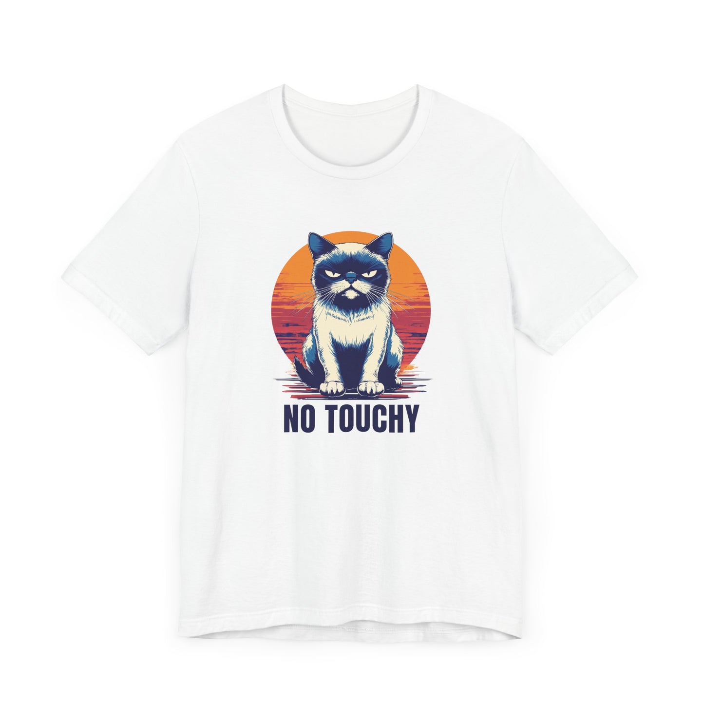 No Touchy T-Shirt