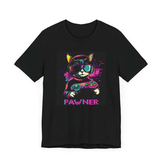Pawner Cat T-Shirt