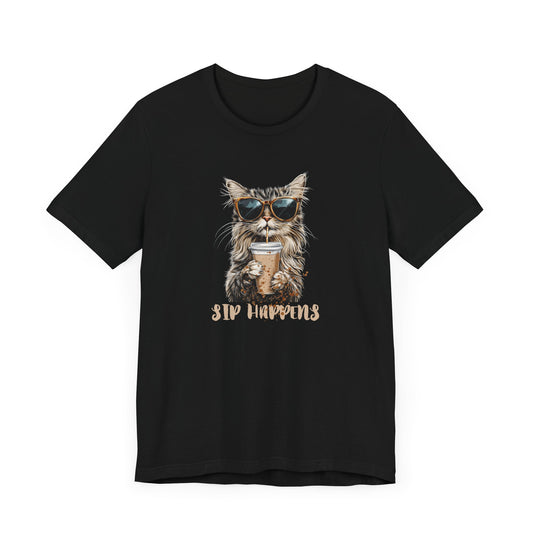 Sip Happens T-Shirt
