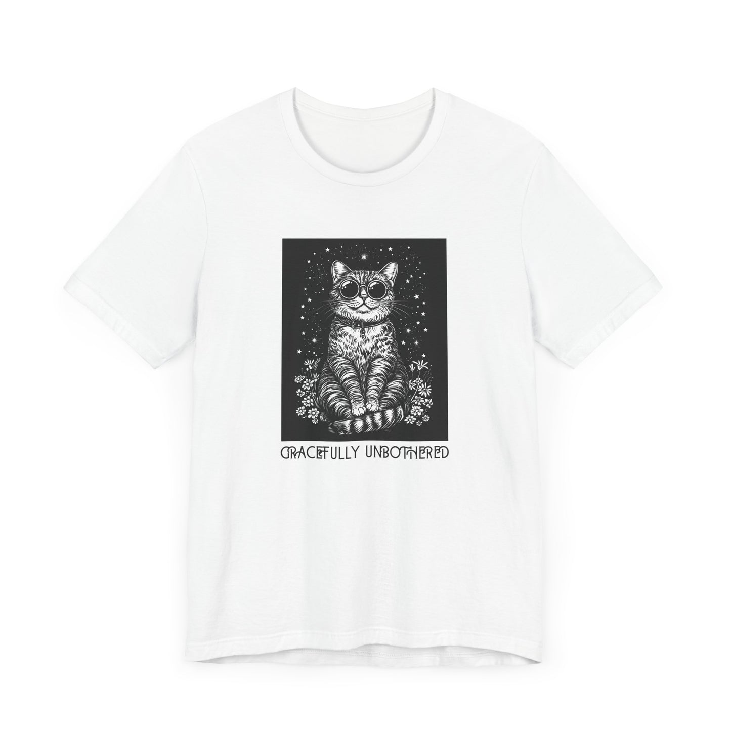 Gracefully Unbothered T-Shirt – Zen Mode: Activated